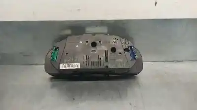 Second-hand car spare part dashboard for skoda superb i (3u4) 1.9 tdi oem iam references 3u0920810a  110080116