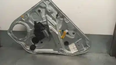 Peça sobressalente para automóvel em segunda mão elevador de vidros traseiro direito por skoda superb i (3u4) 1.9 tdi referências oem iam 3u5839752s