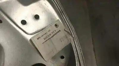 Second-hand car spare part rear right window regulator for skoda superb i (3u4) 1.9 tdi oem iam references 3u5839752s  