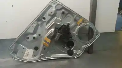 Second-hand car spare part rear left window regulator for skoda superb i (3u4) 1.9 tdi oem iam references 3u5839751s