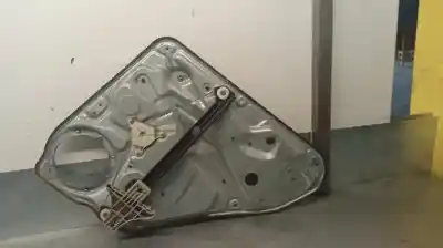 Second-hand car spare part rear left window regulator for skoda superb i (3u4) 1.9 tdi oem iam references 3u5839751s  