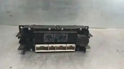 Second-hand car spare part heating / air conditioning control panel for skoda superb i (3u4) 1.9 tdi oem iam references   