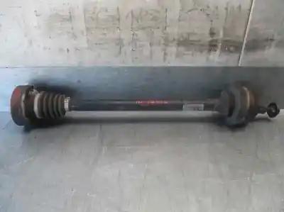 Second-hand car spare part rear right transmission for volkswagen phaeton (3d2/3d8) 3.2 v6 24v oem iam references 4e0501203b