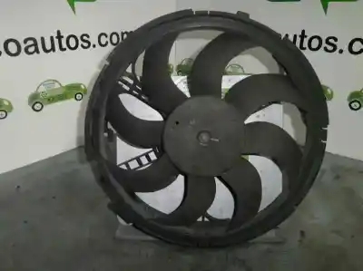 Peça sobressalente para automóvel em segunda mão termoventilador elétrico por fiat stilo (192) 1.8 16v cat referências oem iam m13001300