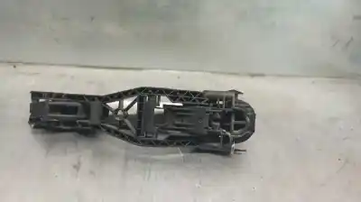 Автозапчасти б/у задняя правая наружная ручка за skoda superb i (3u4) 1.9 tdi ссылки oem iam 8y0837885  