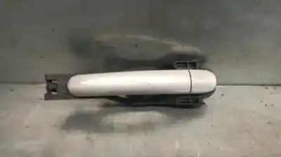 Second-hand car spare part exterior left rear door handle for skoda superb i (3u4) 1.9 tdi oem iam references 8y0837886