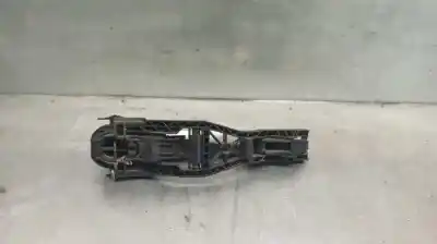 Автозапчасти б/у задняя левая наружная ручка за skoda superb i (3u4) 1.9 tdi ссылки oem iam 8y0837886  