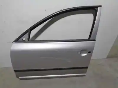 Second-hand car spare part left front door for skoda superb i (3u4) 1.9 tdi oem iam references 3b4831051b