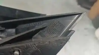 Second-hand car spare part left rearview mirror for skoda superb i (3u4) 1.9 tdi oem iam references 3b0857933  