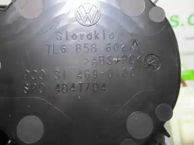 Автозапчасти б/у центральная консоль за volkswagen touareg (7la, 7l6, 7l7) 3.0 v6 tdi ссылки oem iam 7l6863216d  7l6858602a