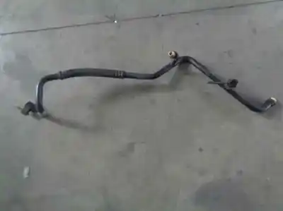 Second-hand car spare part air conditioning pipes for volvo c30 2.4 20v diesel oem iam references 4n5h19a834ke