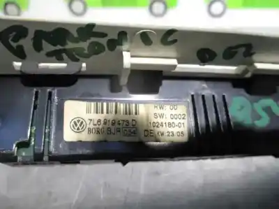 Автозапчастина б/у електронний модуль для volkswagen touareg (7la, 7l6, 7l7) 3.0 v6 tdi посилання на oem iam 7l6919473d  102418001 Автозапчастина б/у електронний модуль для volkswagen touareg (7la, 7l6, 7l7) 3.0 v6 tdi посилання на oem iam 7l6919473d  102418001