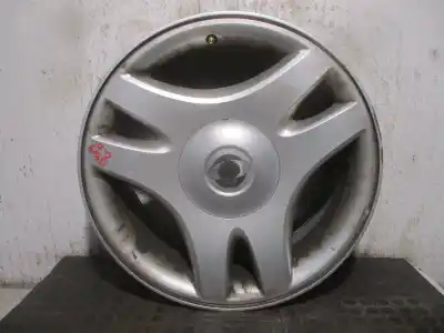 Автозапчасти б/у ШИНА за SSANGYONG KYRON  ссылки OEM IAM 4173009360 ALUMINIO 3P R187.5JX18ET43