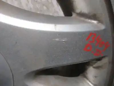 Автозапчастина б/у шина для ssangyong kyron 2.0 xdi 4x4 посилання на oem iam 4173009360 aluminio 3p r187.5jx18et43