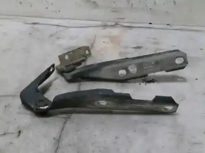 Pezzo di ricambio per auto di seconda mano cerniera del cofano per audi a6 berlina (4b2) 2.5 tdi riferimenti oem iam 4b0823301d