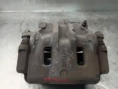 Peça sobressalente para automóvel em segunda mão pinça de travão dianteira esquerda por ssangyong kyron 2.0 xdi 4x4 referências oem iam 4811009150