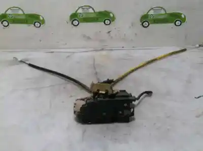 Pezzo di ricambio per auto di seconda mano serratura porta posteriore destra per audi a6 berlina (4b2) 2.5 tdi riferimenti oem iam 4b0839016b