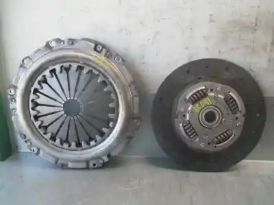 Автозапчасти б/у КОМПЛЕКТ СЦЕПЛЕНИЯ за RENAULT KANGOO (F/KC0)  ссылки OEM IAM 8200932854  8200365633