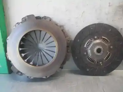 Автозапчастина б/у комплект зцеплення для renault kangoo (f/kc0) 1.5 dci diesel 65 cv / 48 kw посилання на oem iam 8200932854  8200365633