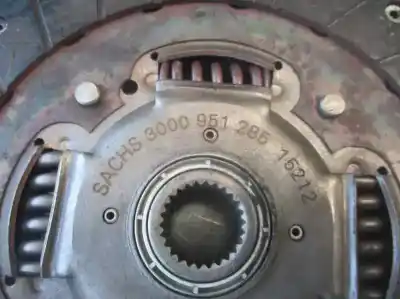 Автозапчастина б/у комплект зцеплення для renault kangoo (f/kc0) 1.5 dci diesel 65 cv / 48 kw посилання на oem iam 8200932854  8200365633