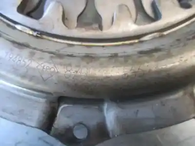 Автозапчастина б/у комплект зцеплення для renault kangoo (f/kc0) 1.5 dci diesel 65 cv / 48 kw посилання на oem iam 8200932854  8200365633