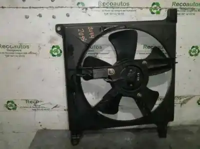 Second-hand car spare part radiator cooling fan for daewoo nexia 1.5 cat oem iam references 96144965
