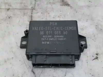 Second-hand car spare part ELECTRONIC MODULE for CITROEN C5 BERLINA  OEM IAM references 9661106680  603006