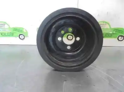 Peça sobressalente para automóvel em segunda mão POLIA DO VIRABREQUIM por SEAT TOLEDO (1M2)  Referências OEM IAM 03G105243  03G105243