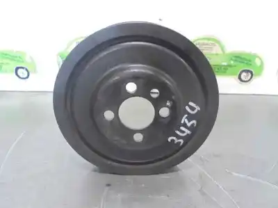 Peça sobressalente para automóvel em segunda mão polia do virabrequim por seat toledo (1m2) signum referências oem iam 03g105243  03g105243