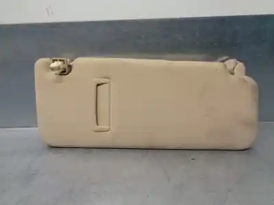 Peça sobressalente para automóvel em segunda mão pára-sol esquerdo por lexus is 200 (ds2/is2) 220d referências oem iam   