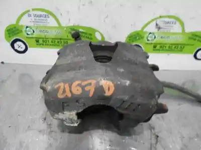 Second-hand car spare part front right brake caliper for seat ibiza iii (6l1) 1.4 16v oem iam references 