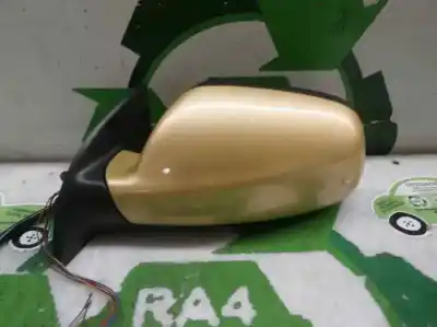 Second-hand car spare part left rearview mirror for peugeot 307 break / sw (s1) sw oem iam references   