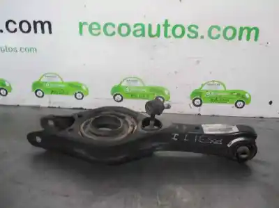 Peça sobressalente para automóvel em segunda mão braço de suspensão inferior traseiro esquerdo por hyundai ix35 (lm, el, elh) 1.7 crdi referências oem iam 552703w050