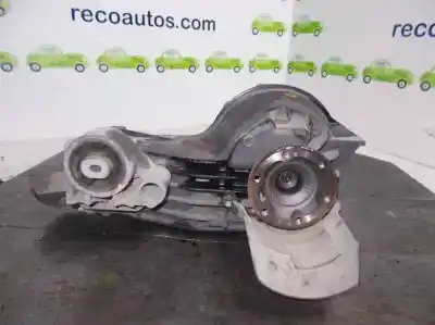 Second-hand car spare part rear differential for volkswagen phaeton (3d2/3d8) 3.2 v6 24v oem iam references 