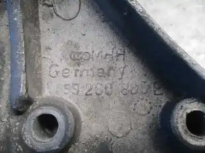 Автозапчастина б/у підтримка двигуна для audi a4 b5 avant (8d5) 2.5 tdi посилання на oem iam 059260885e  