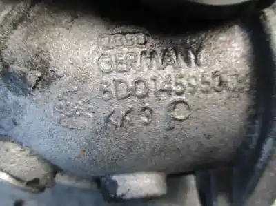 Автозапчастина б/у коробка метелика для audi a4 b5 avant (8d5) 2.5 tdi посилання на oem iam 8d0145950c  