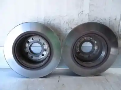 Second-hand car spare part rear disc brake for saab 9-3 berlina 2.2 s tid oem iam references 