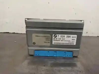 Second-hand car spare part AUTOMATIC GEARBOX CONTROL UNIT for BMW SERIE 3 TOURING (E46)  OEM IAM references 7526396  5WK33503AN