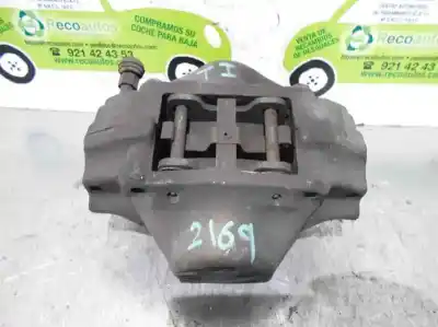 Second-hand car spare part rear left brake caliper for saab 9-3 berlina 2.2 s tid oem iam references 