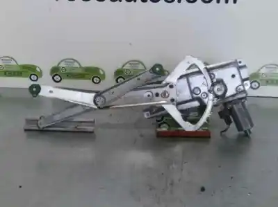Second-hand car spare part passenger side right window regulator for saab 9-3 berlina 2.2 s tid oem iam references 