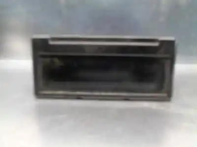 Second-hand car spare part multifunction display for volvo c30 2.4 20v diesel oem iam references 30737809