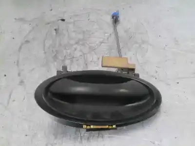 Second-hand car spare part exterior right rear door handle for saab 9-3 berlina 2.2 s tid oem iam references 