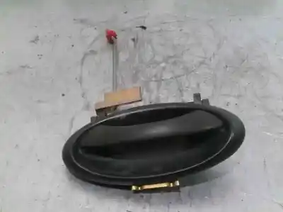 Second-hand car spare part exterior left rear door handle for saab 9-3 berlina 2.2 s tid oem iam references 