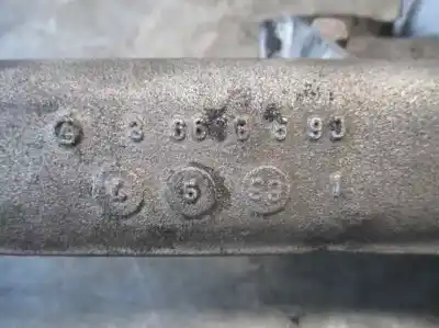 Second-hand car spare part intake manifold for audi a4 b5 avant (8d5) 2.5 tdi oem iam references 059145770b  36688590