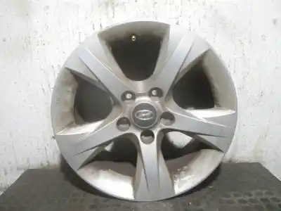 Peça sobressalente para automóvel em segunda mão jante por hyundai i40 1.7 crdi cat referências oem iam 529103z100
