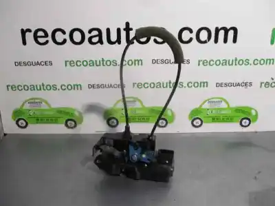 Автозапчасти б/у замок передней правой двери за opel antara a (l07) 2.0 cdti ссылки oem iam 96872804  