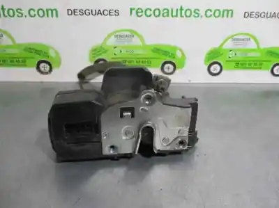 Автозапчасти б/у замок передней правой двери за opel antara a (l07) 2.0 cdti ссылки oem iam 96872804  