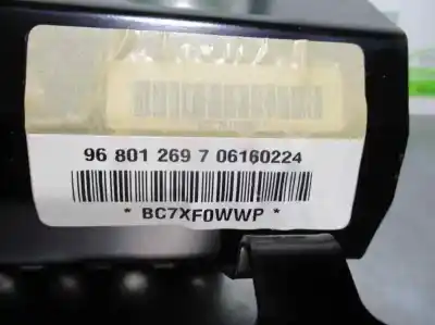 Автозапчастина б/у передня права подушка безопасности для opel antara a (l07) 2.0 cdti посилання на oem iam 96801269  