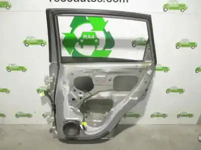 Автозапчастина б/у двері задні праві для opel antara a (l07) 2.0 cdti посилання на oem iam 4814111  