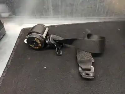 Peça sobressalente para automóvel em segunda mão CINTO DE SEGURANÇA TRASEIRO ESQUERDO por OPEL ZAFIRA / ZAFIRA FAMILY B (A05)  Referências OEM IAM 13178683  3ªFILA